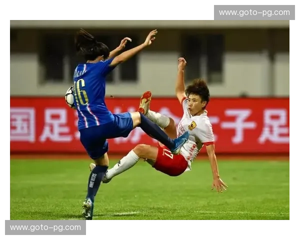 中国女足刘靖错失绝佳机会，预期进球0.8却未能转化为得分